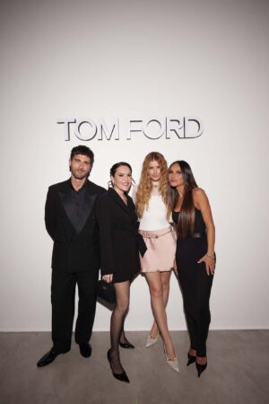 João Bossle, Lari Duarte, Mariana Nuernberg e Keh Correia - Foto: Ale Virgílio e Andre Ligeiro