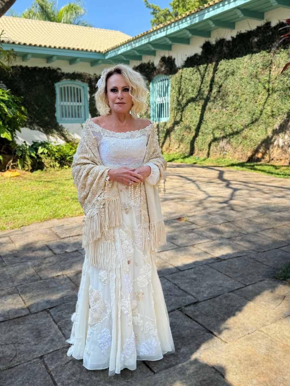 Ana Maria Braga enfrentou o câncer quatro vezes - Foto: Reprodução/Instagram