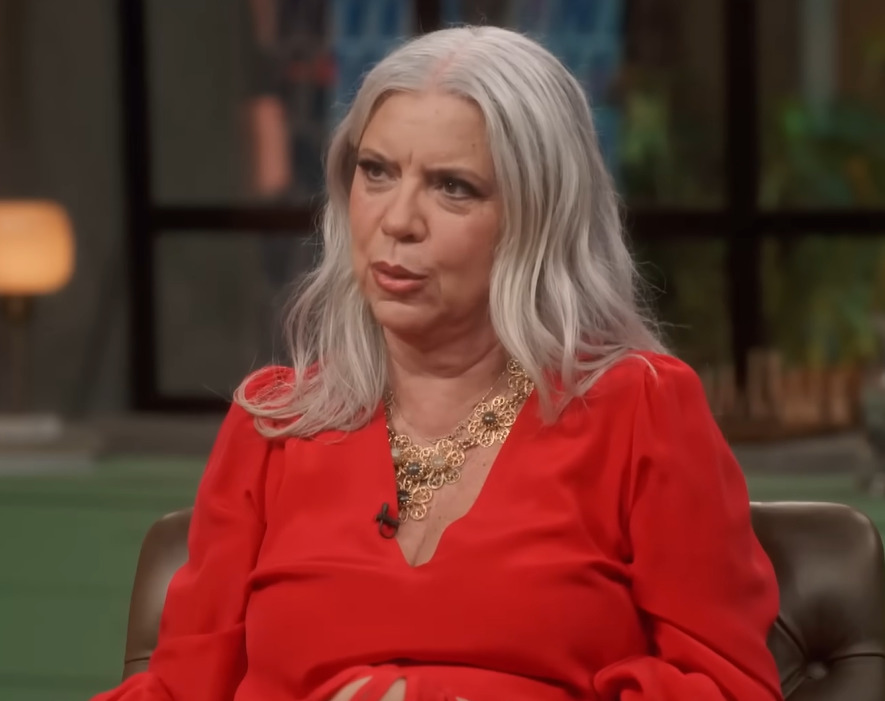 Astrid Fontenelle - Foto: Reprodução/TV Globo