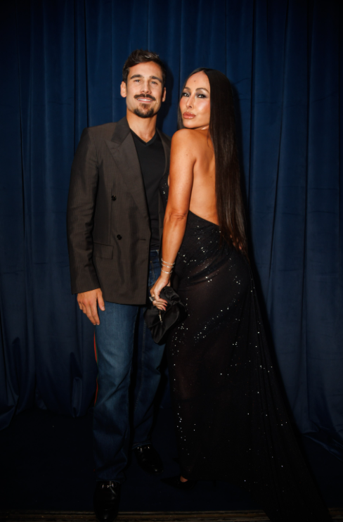 Sabrina Sato e Nicolas Prattes - Fotos: Patrícia Devoraes/Brazil News