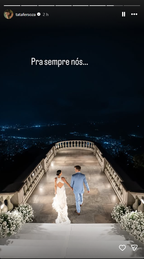 Storie Thais Fersoza - Foto: Reprodução/Instagram