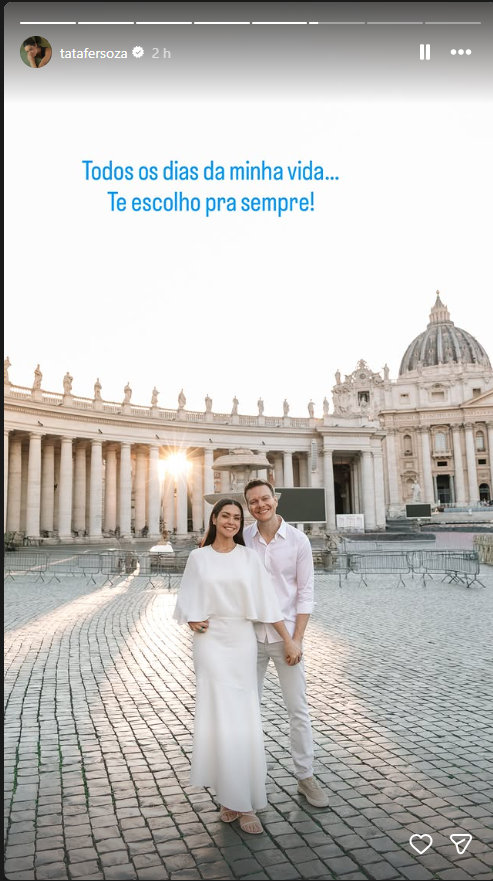 Storie Thais Fersoza - Foto: Reprodução/Instagram