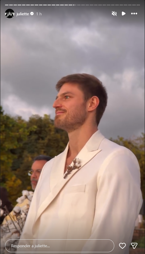Casamento Juliette e Kaique Cerveny - Foto: Reprodução/Instagram
