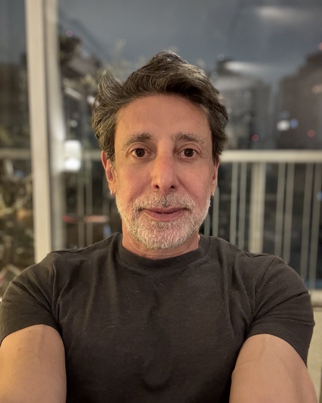 Cassio Scapin mantém rotina intensa de exercícios - Foto: Reprodução/Instagram
