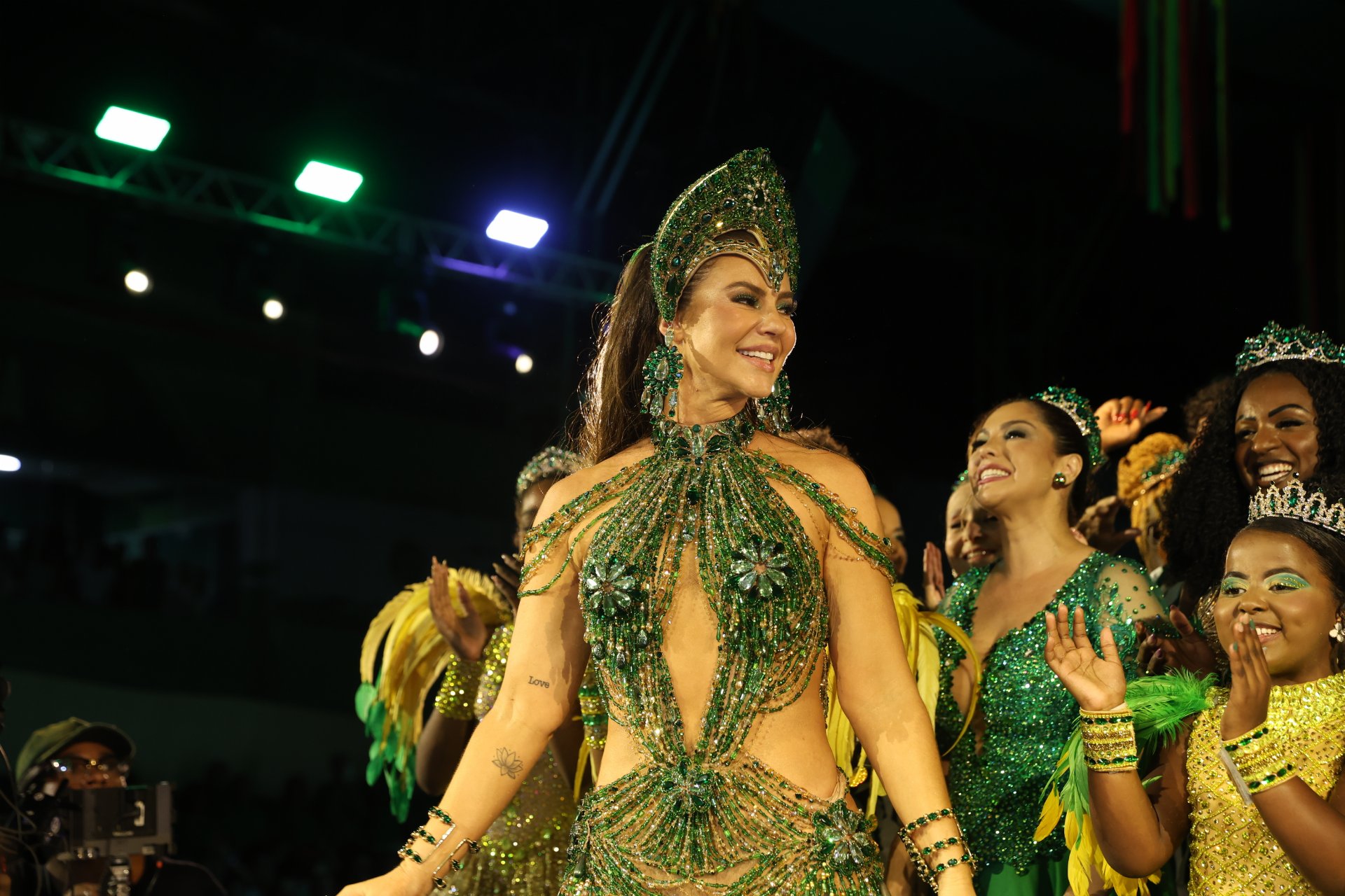 Paolla Oliveira - Foto: Daniel Pinheiro/BrazilNews