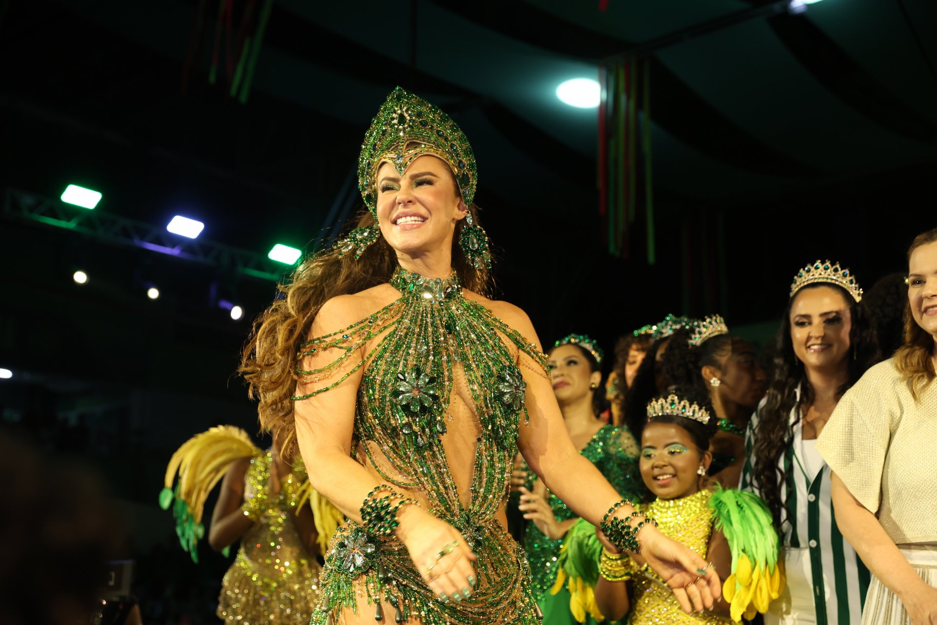 Paolla Oliveira - Foto: Daniel Pinheiro/BrazilNews