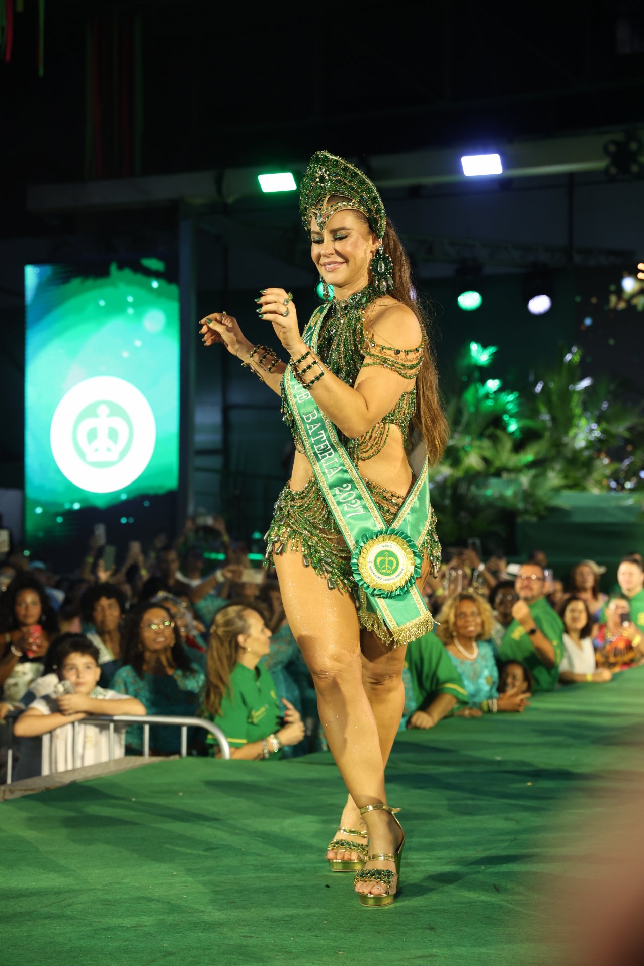 Paolla Oliveira - Foto: Daniel Pinheiro/BrazilNews