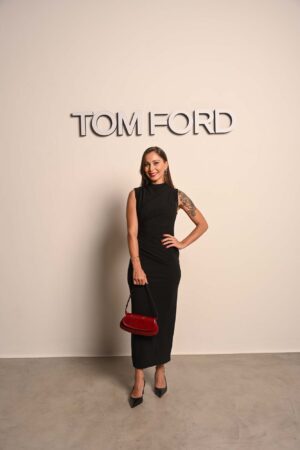 Jessica Vilarino – Marketing Senior Manager Tom Ford Beauty Brazil - Foto: Ale Virgílio e Andre Ligeiro