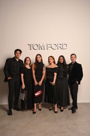 Time Tom Ford Brasil - Foto: Ale Virgílio e Andre Ligeiro