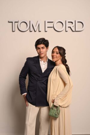 João Pedro Mota e Marina Miano Fernandes - Foto: Ale Virgílio e Andre Ligeiro