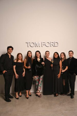 Time Tom Ford Brasil - Foto: Ale Virgílio e Andre Ligeiro
