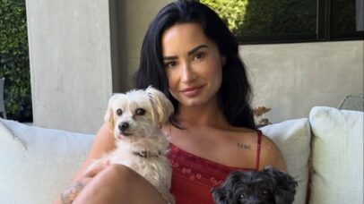 A mansão de Demi Lovato esconde um espaço que virou aliado de sua carreira musical