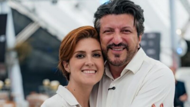 Esposa de Lito Sousa emociona com desabafo e revela últimos momentos do casal