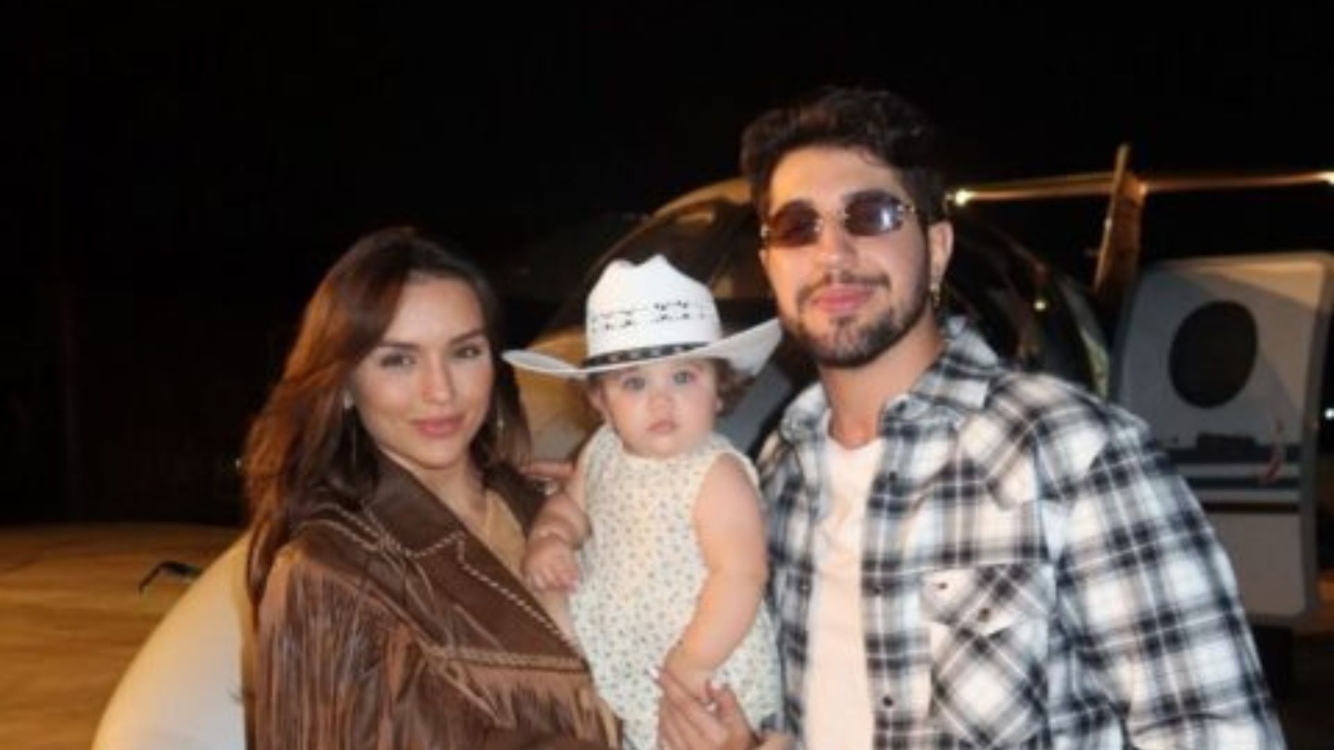Rafa Kalimann e Nattan são pais de Zuza - Foto: Reprodução/Instagram