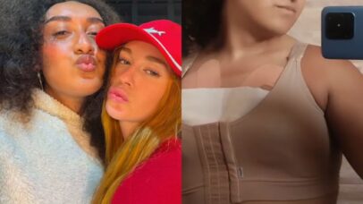 Marina Ruy Barbosa paga cirurgia de amiga e comove fãs: 'Revolucionário'; saiba mais
