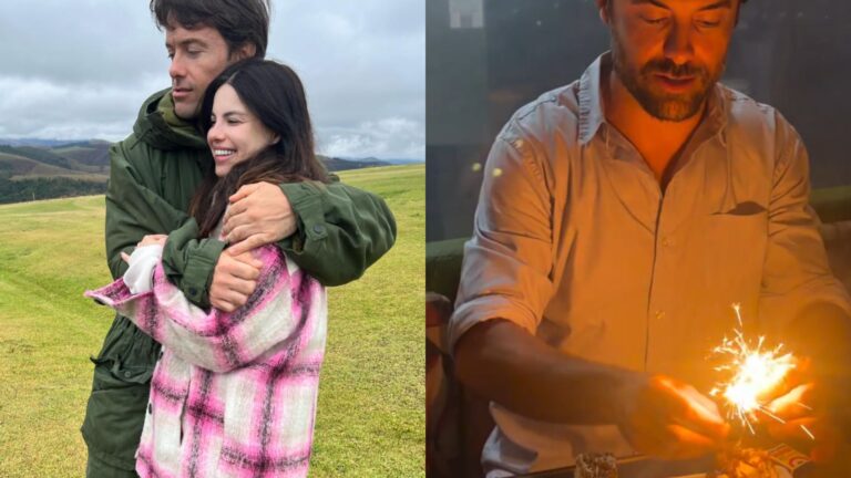 Sthefany Brito relembra superação de Kayky Brito em aniversário de 38 anos do ator: 'Agradeço a Deus'