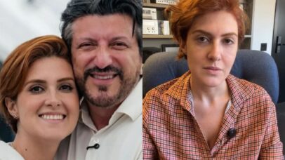 Viúva de Lito Sousa quebra o silêncio sobre a morte do marido e revela decisão: 'Não fui atendida'
