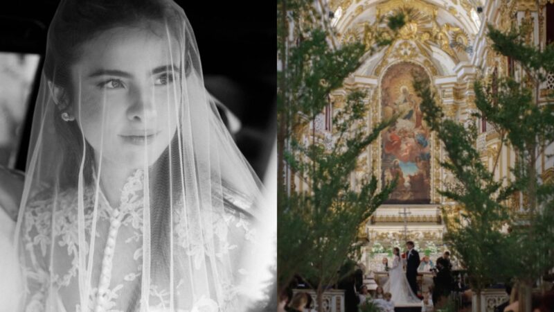 Todos os detalhes do casamento luxuoso de Giulia Be e Conor Kennedy no RJ