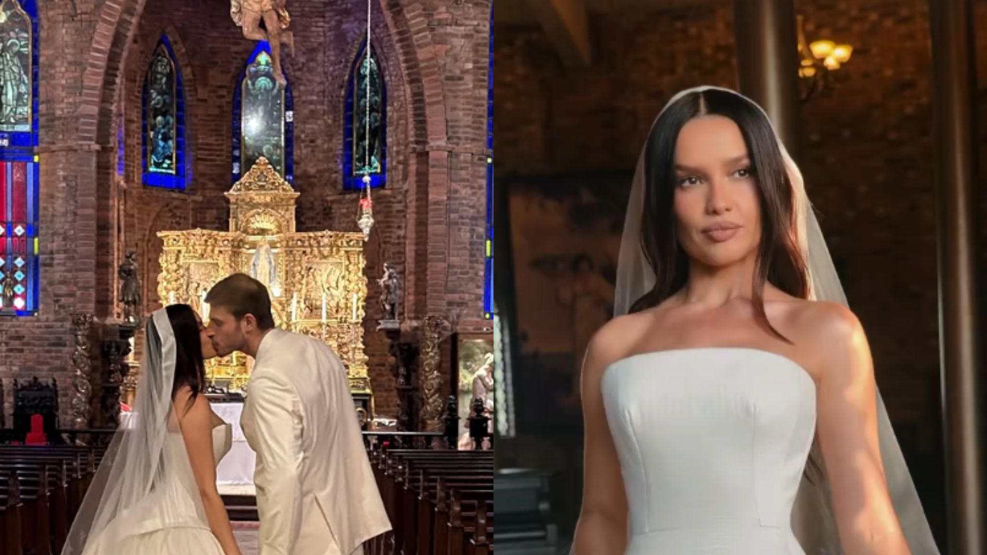 Região: Juliette e Kaique Cerveny se casam pela 2ª vez com Anitta e Gilberto Gil como padrinhos; veja todos os detalhes