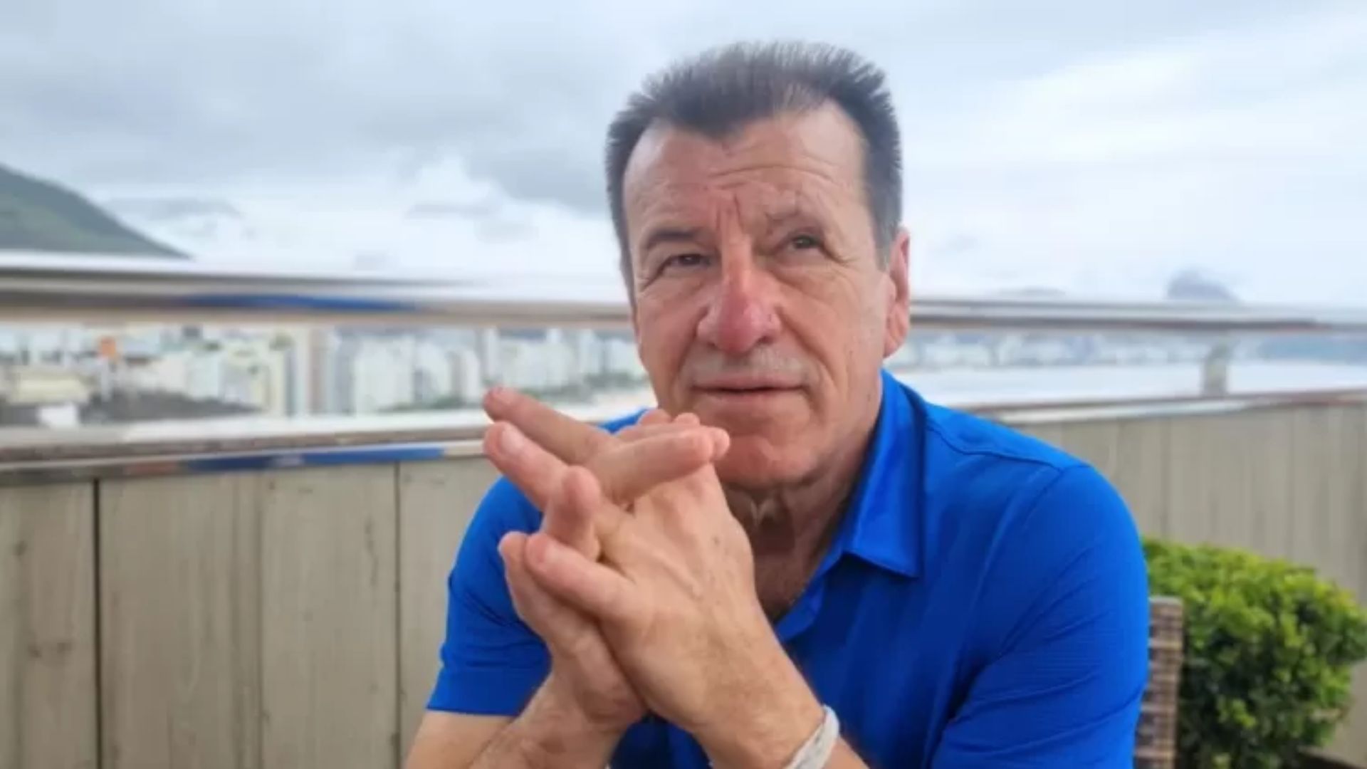 Em destaque: Aos 62 anos, ex-capitão do tetra diversifica negócios e investe em imóveis e postos de combustíveis