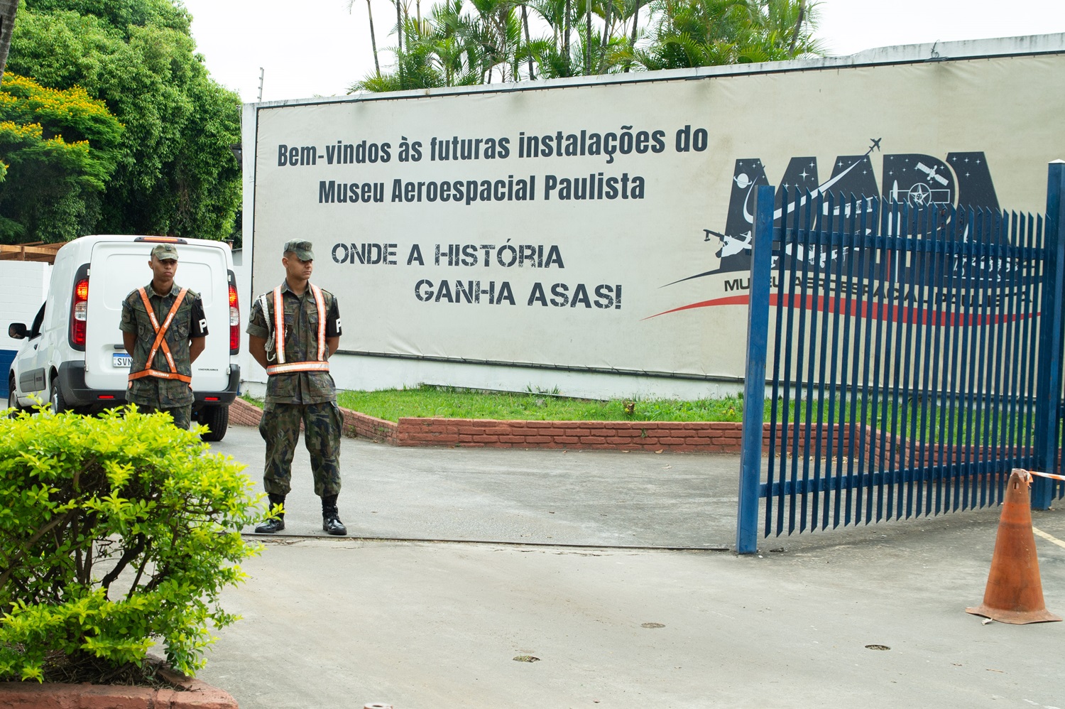 Velório de Lito Sousa — Foto: Eduardo Martins / Brazil News
