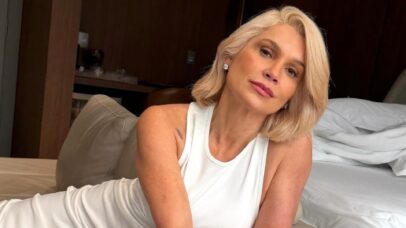 Flávia Alessandra diz ter pensado que estava “doida” com fase da menopausa; especialista explica sintomas