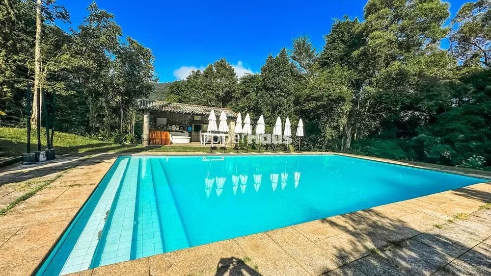 Mansão utilizada como cenário para novelas como "Alma Gêmea" e "A Viagem" é colocada à venda / Reprodução/ Upper Haus