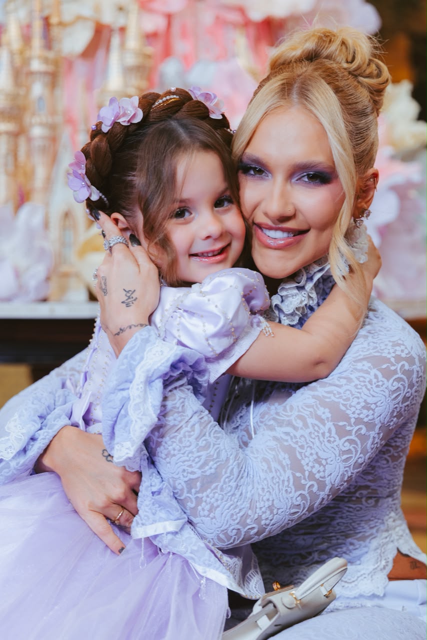 Aniversário de Maria Flor - Foto: Divulgação/@daniloeduardo