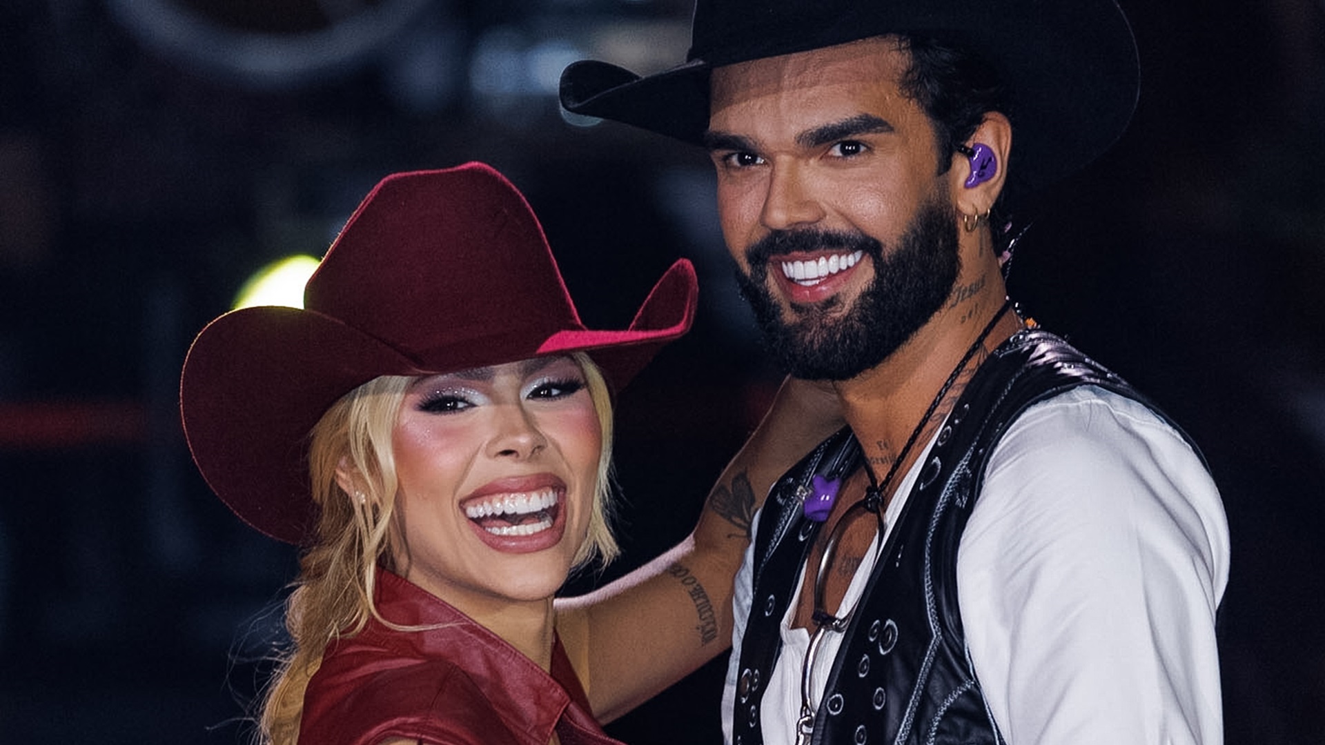 a história de amor de Luan Pereira e Victória Miranda até o anúncio da gravidez — Linha do tempo