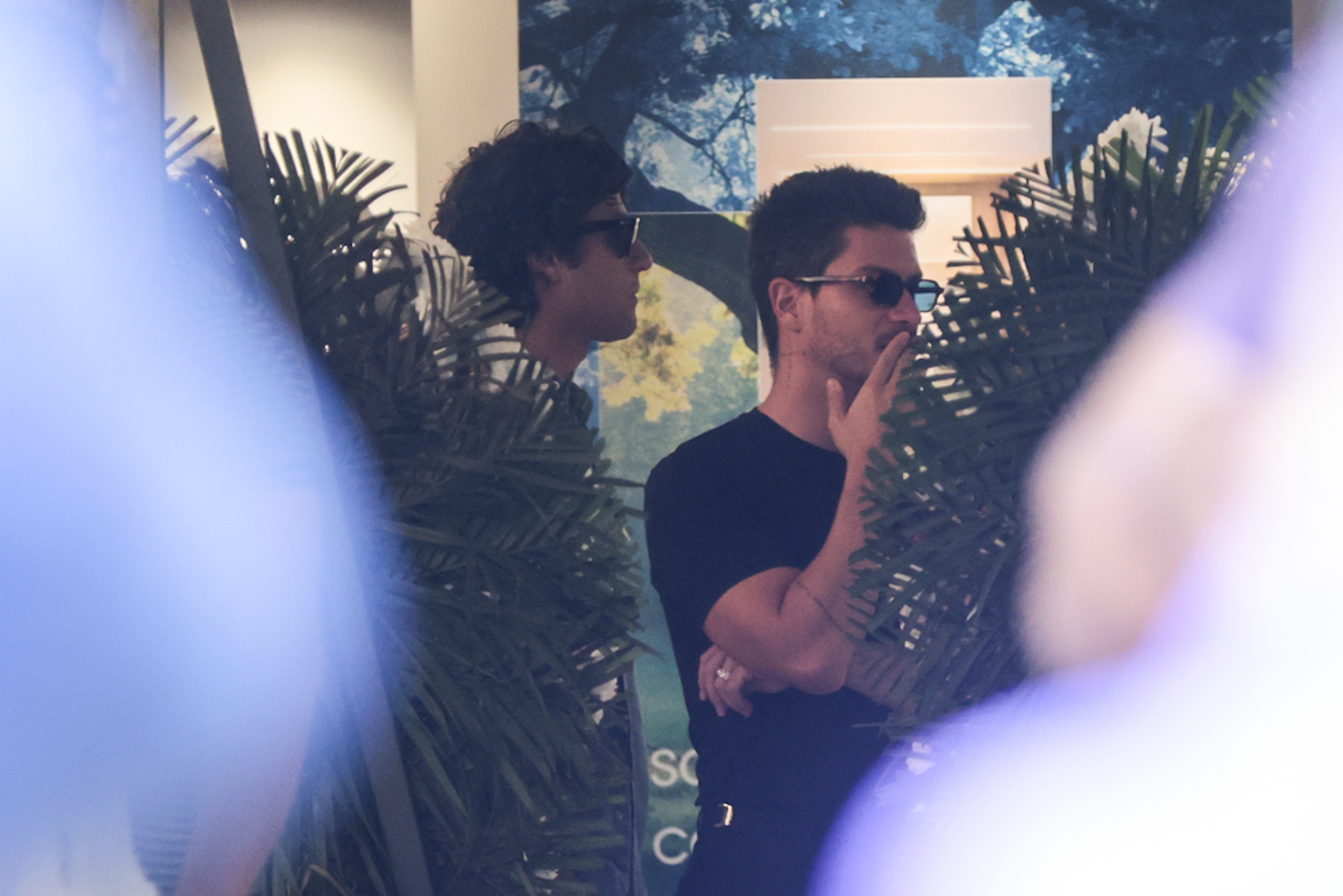 Chay Suede e Arthur Aguiar - Foto: BrazilNews