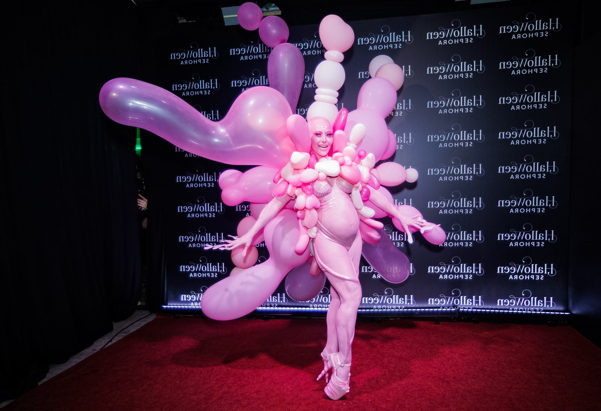 Sabrina Sato em festa de Halloween em SP - Foto: Clayton Felizardo Brazil News