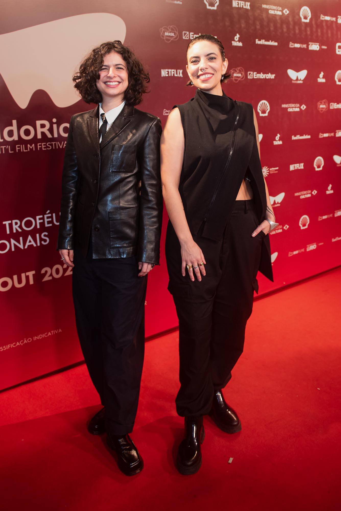 Júlia Anquier e Maria Beraldo - Foto: Letycia Miller / Brazil News