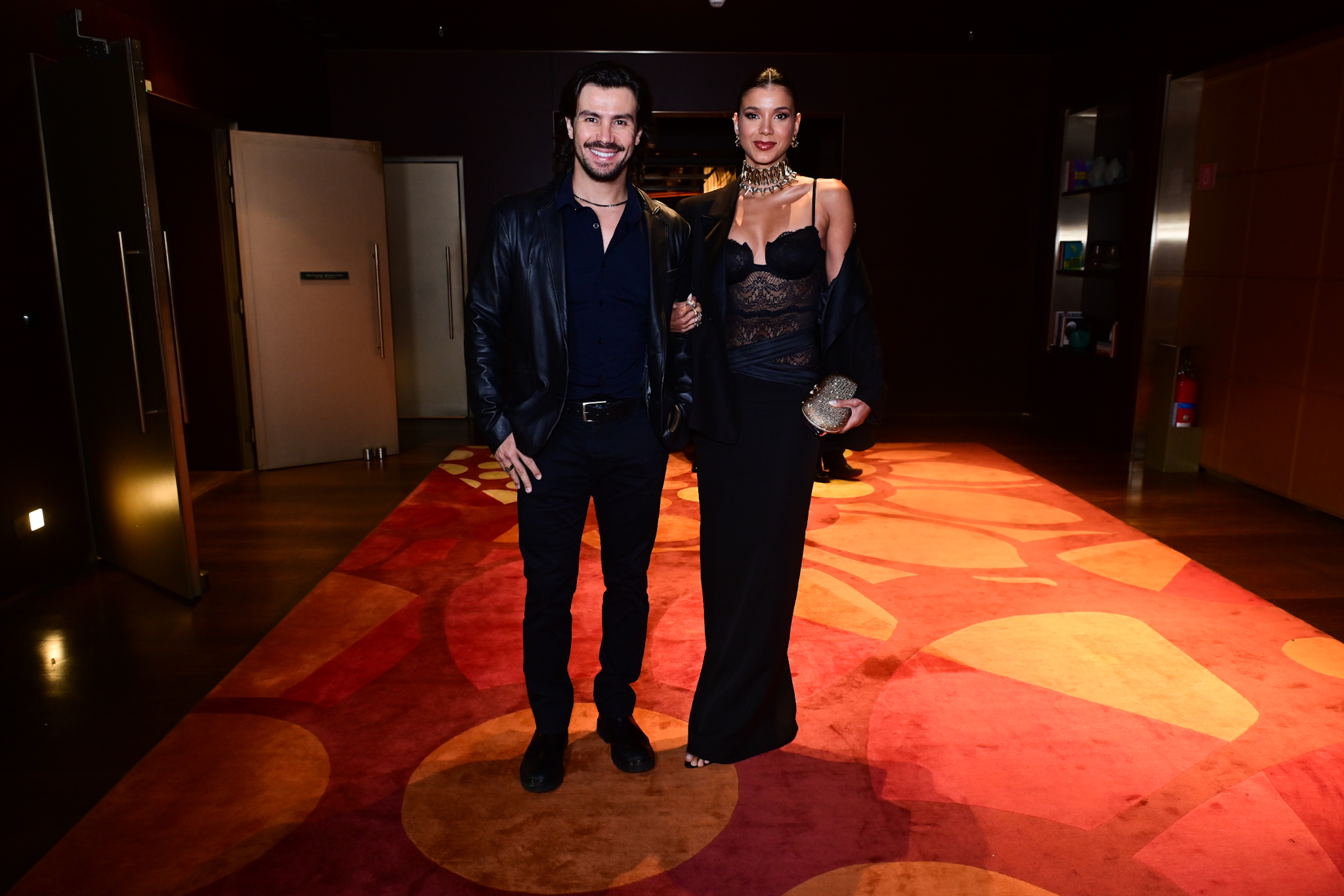 Mariano e Jakelyne- Foto: Vinícius Sousa / Divulgação