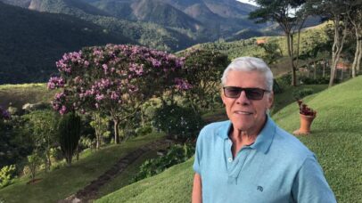 O refúgio rural onde José Mayer vive isolado da fama e dos holofotes