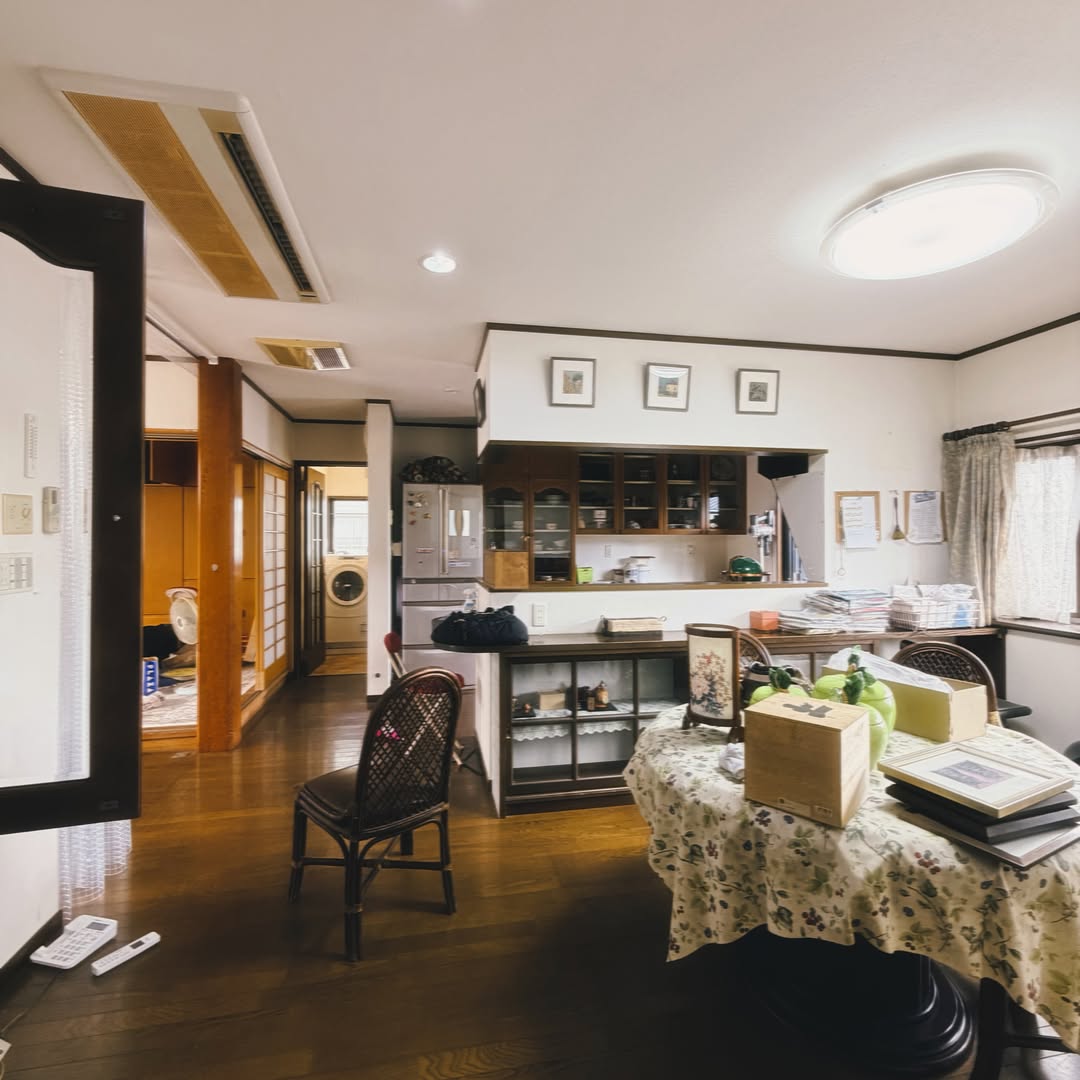 Lado interno do imóvel - Foto: Reprodução/Instagram