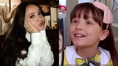 Aos 25 anos, Larissa Manoela já morou em apartamento que foi seu refúgio na época de Carrossel