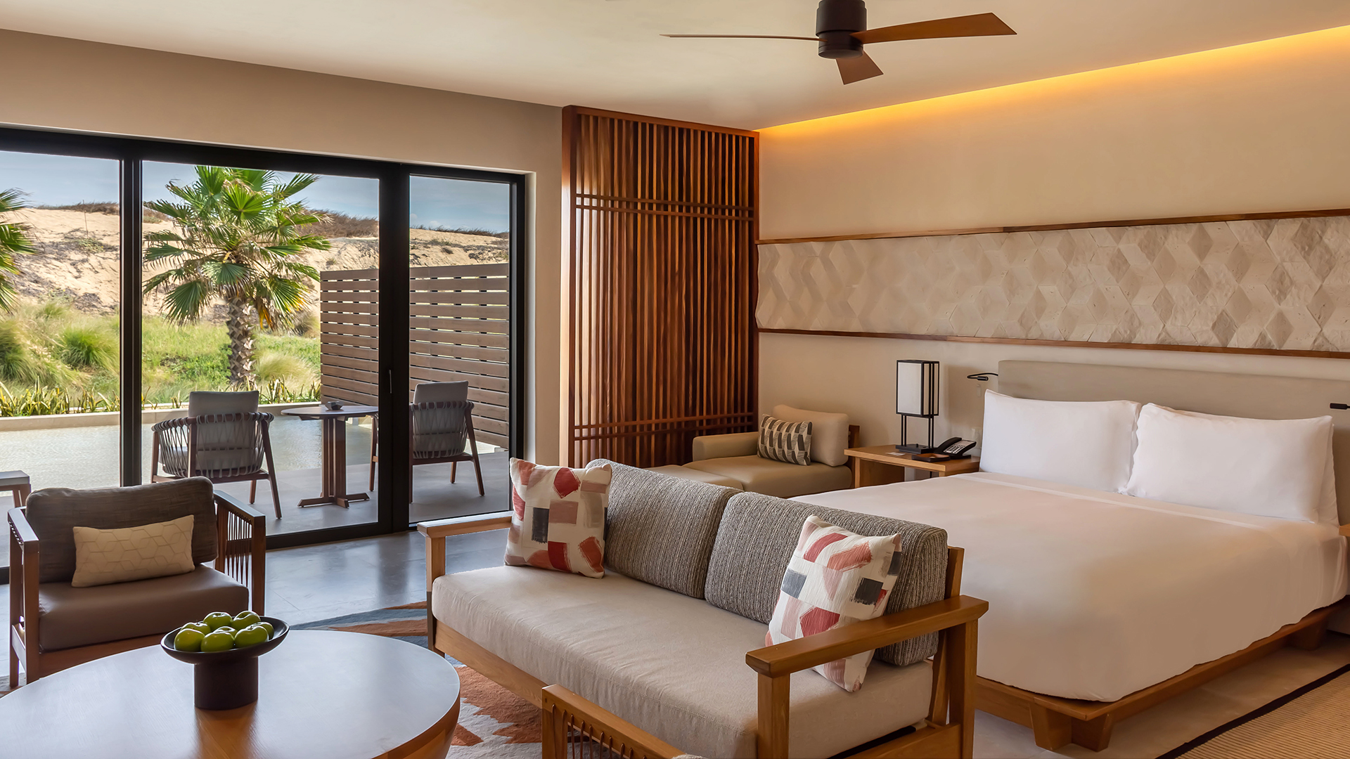Nobu Hotel Los Cabos - Foto: Divulgação