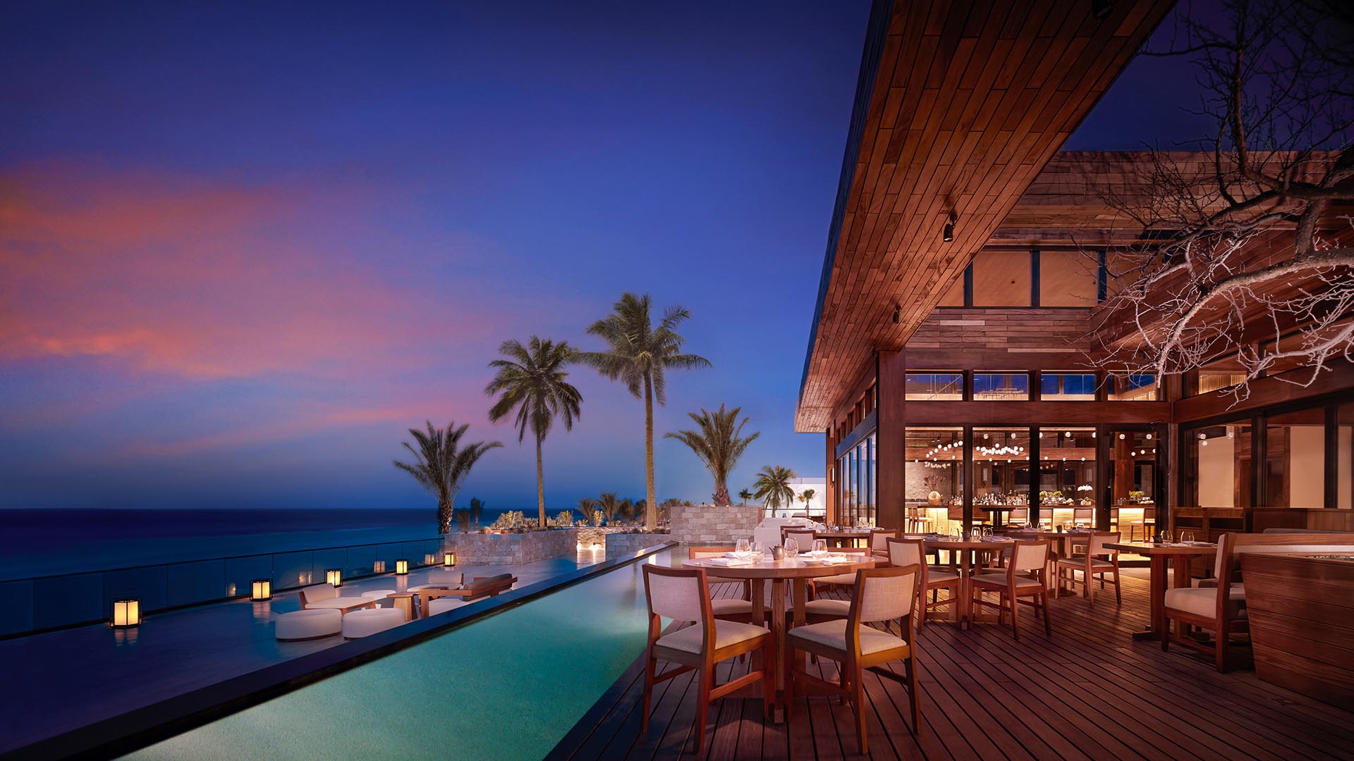 Nobu Hotel Los Cabos - Foto: Divulgação