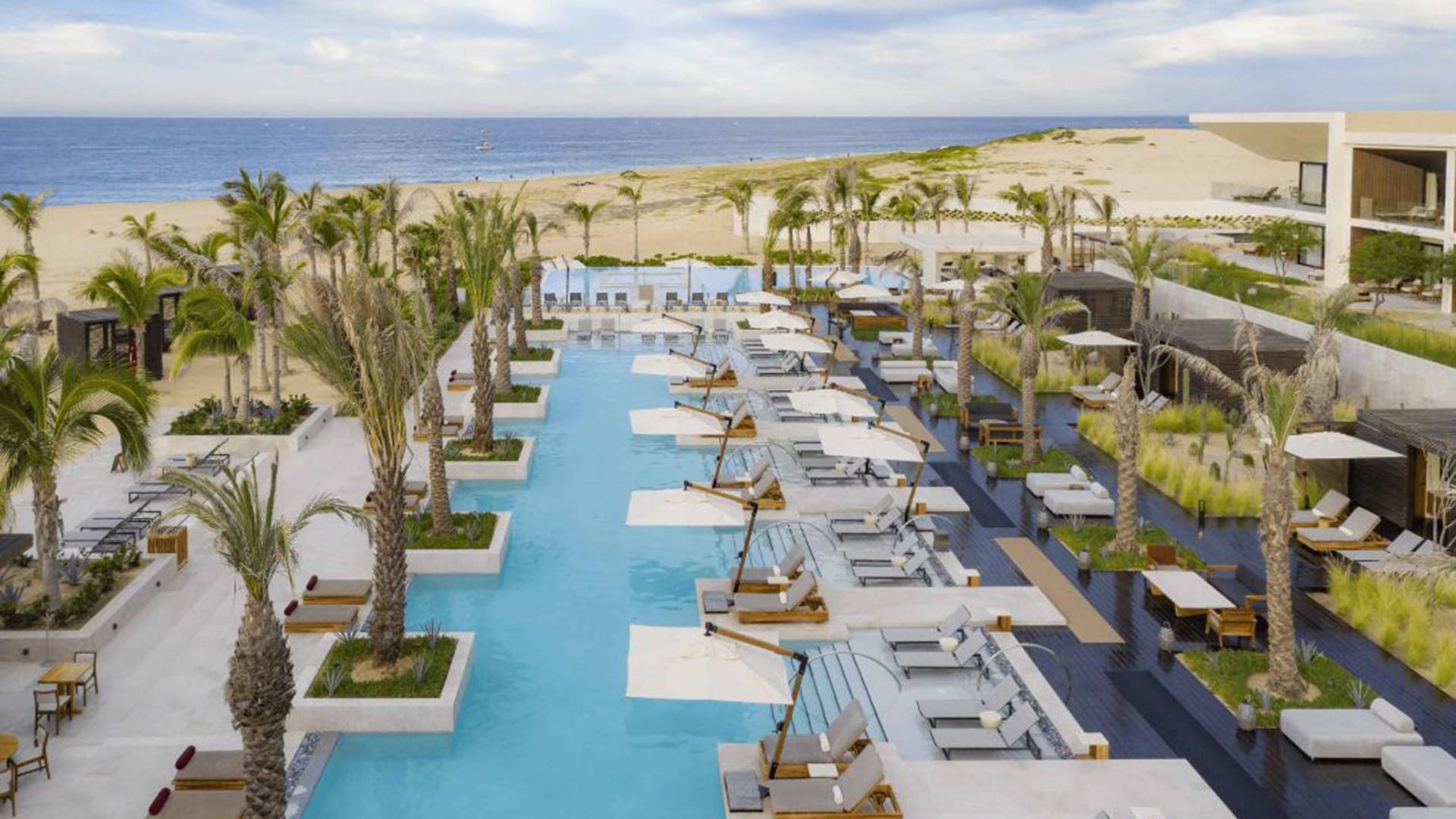Nobu Hotel Los Cabos - Foto: Divulgação