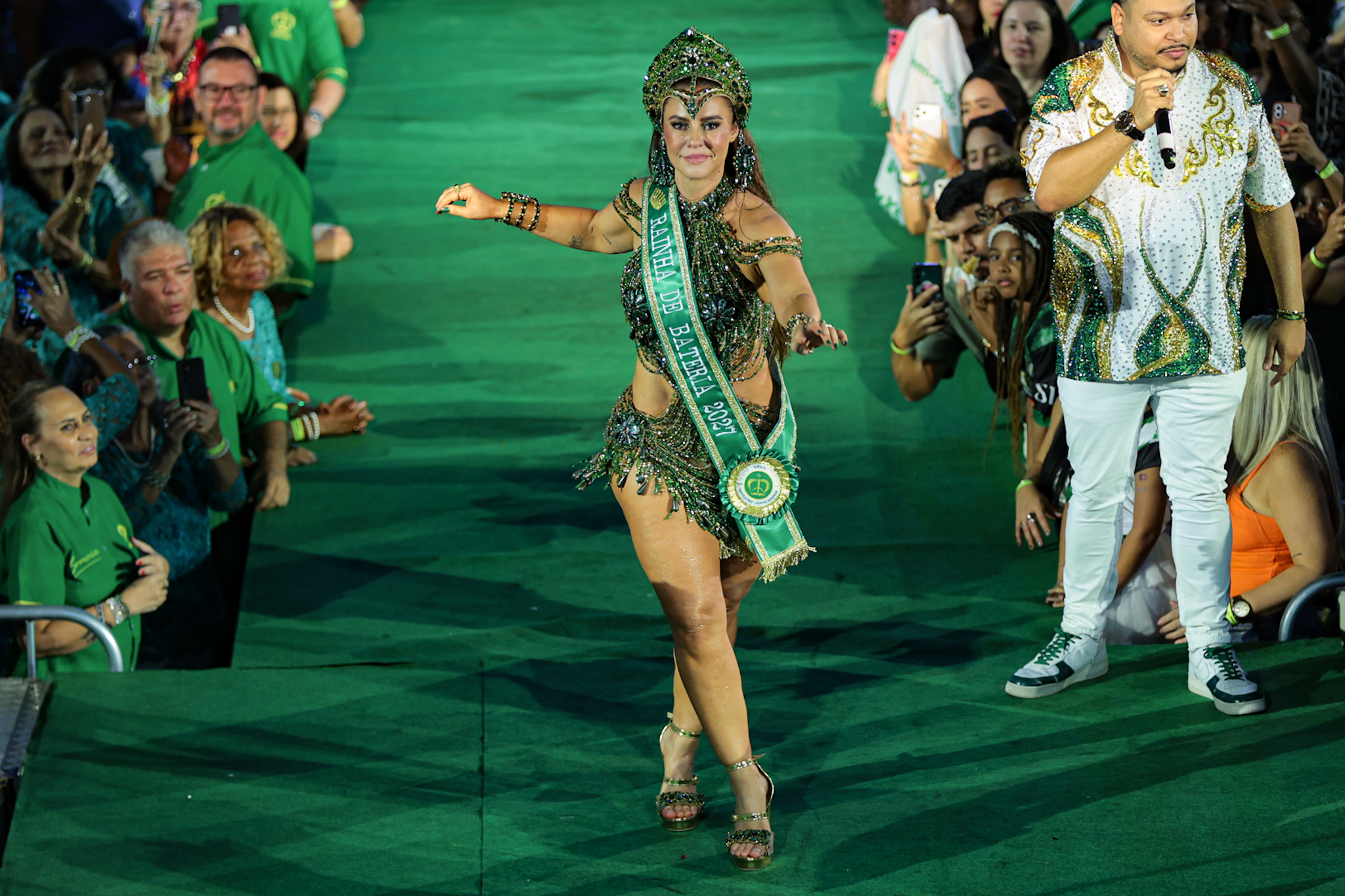 Paolla Oliveira - Foto: Victor Chapetta/ BrazilNews