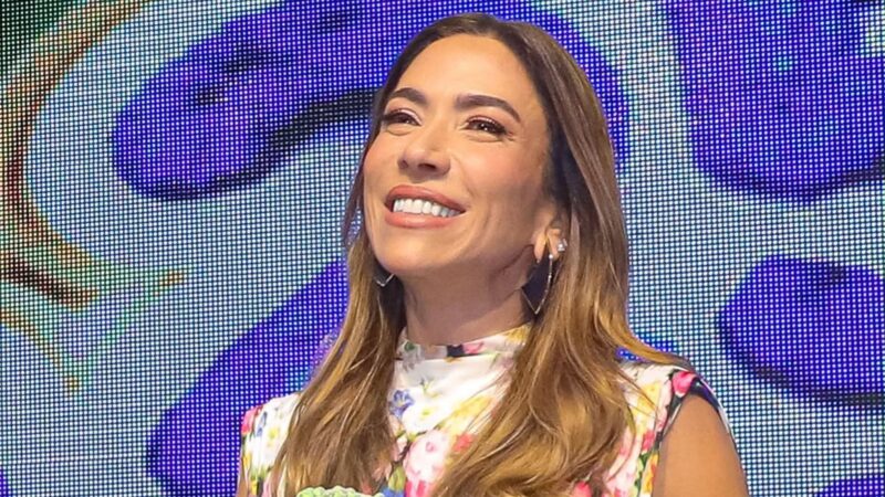 Você sabia? Patrícia Abravanel já viveu com um salário surpreendentemente baixo