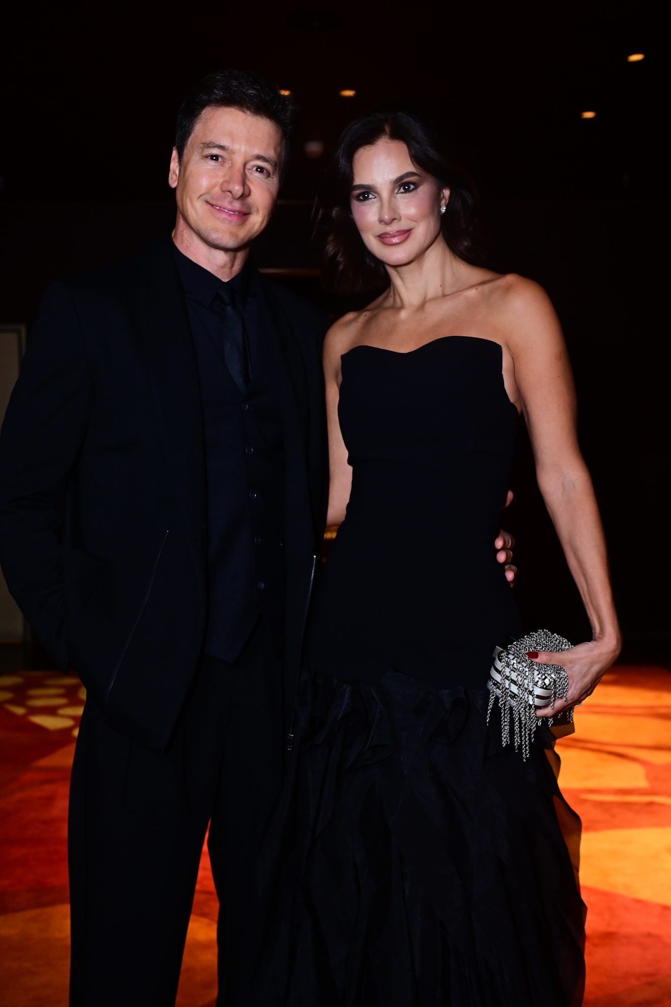Rodrigo Faro e Vera Viel - Foto: Vinícius Sousa / Divulgação
