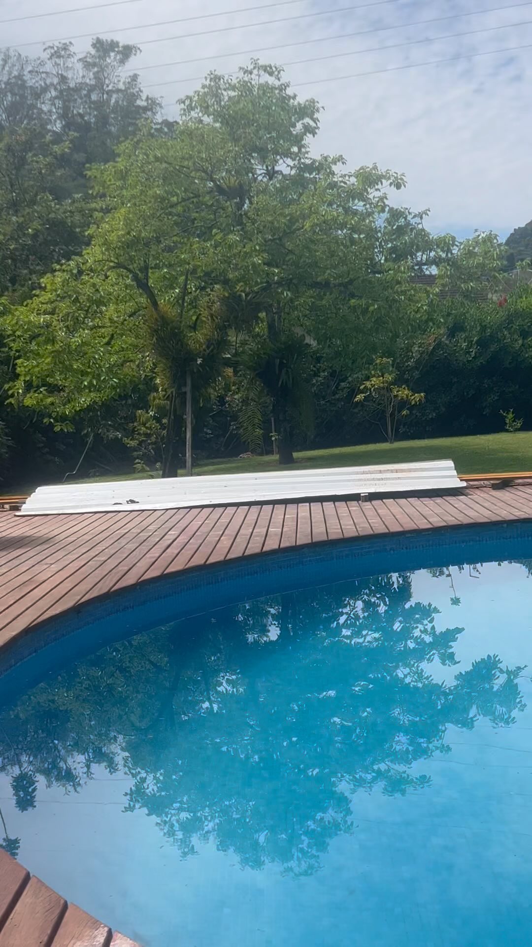 Casa de Cid Moreira - Foto: Instagram