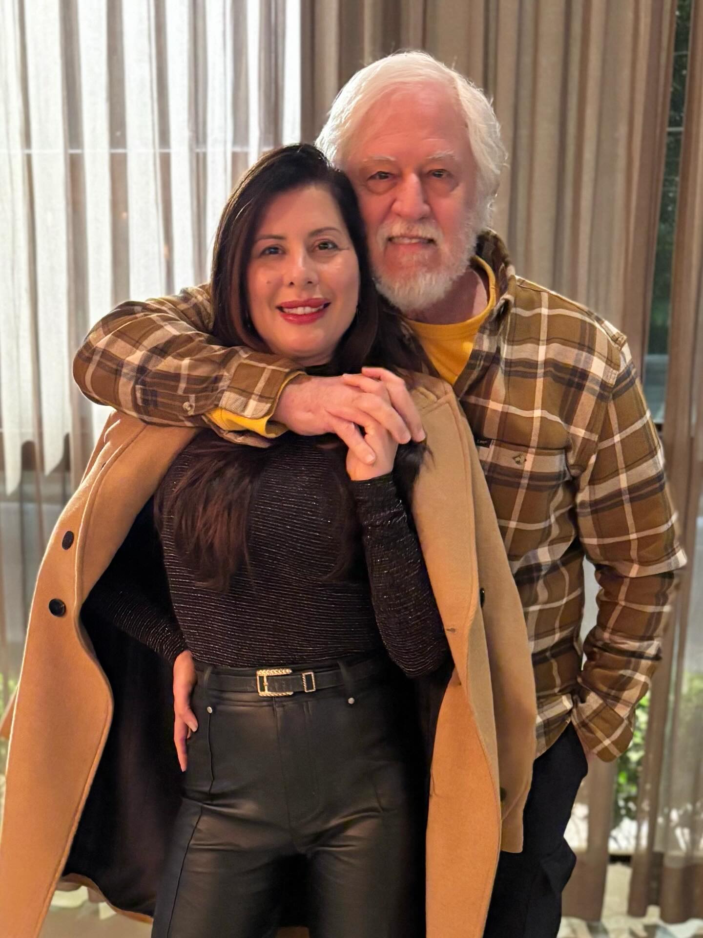 Nuno Leal Maia e a esposa - Foto: Instagram
