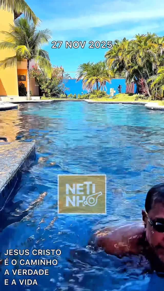 Cantor Netinho tinha mansão em praia paradisíaca na bahia — Foto: rep/ instagram