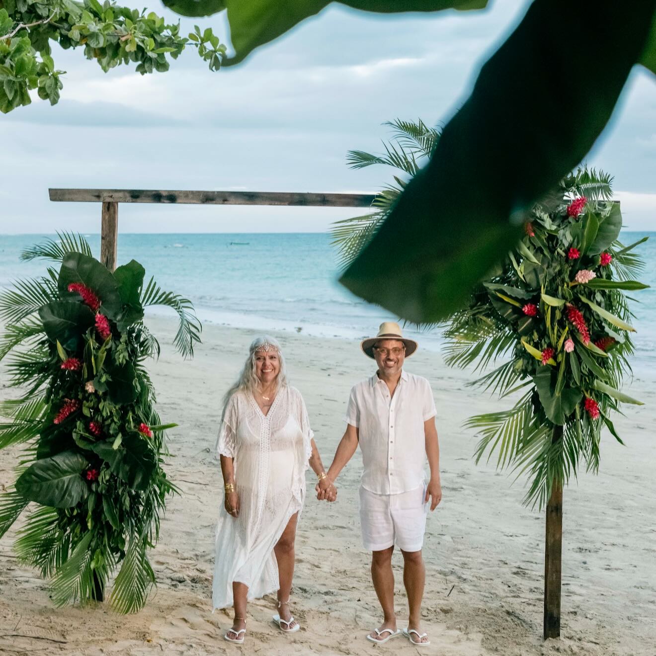 Astrid Fontenelle e Fausto Franco - Foto: Reprodução / Instagram