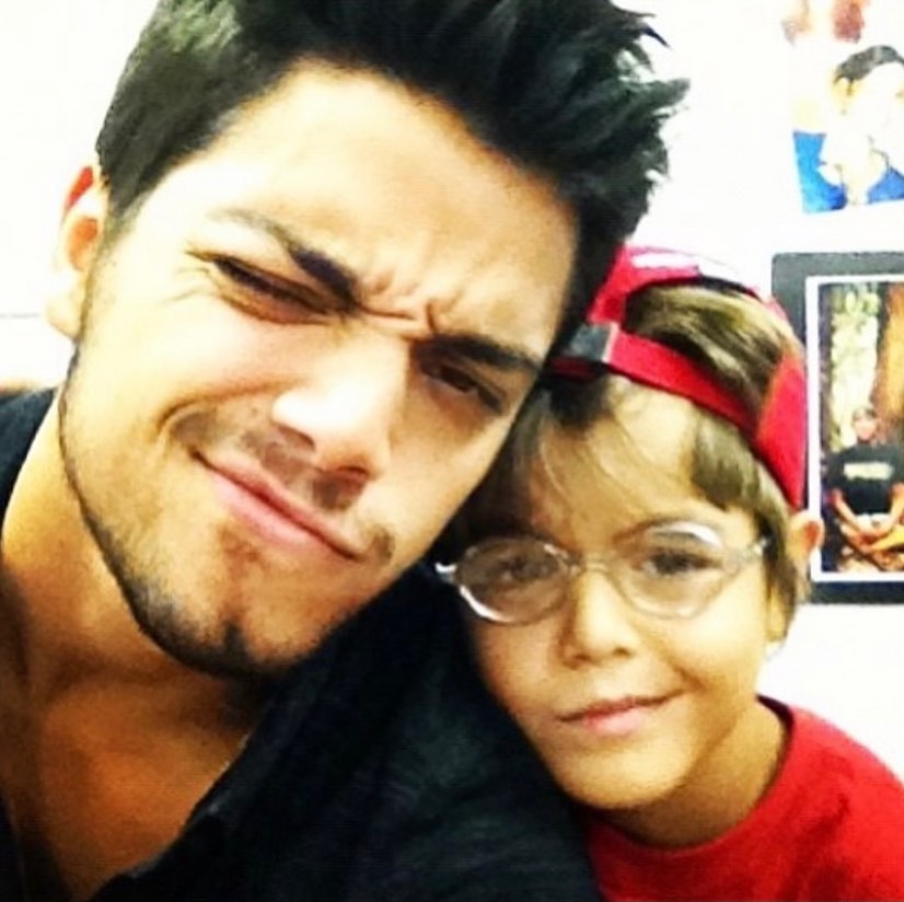 Registros de Malhação Intensa 2012 - Foto: Instagram