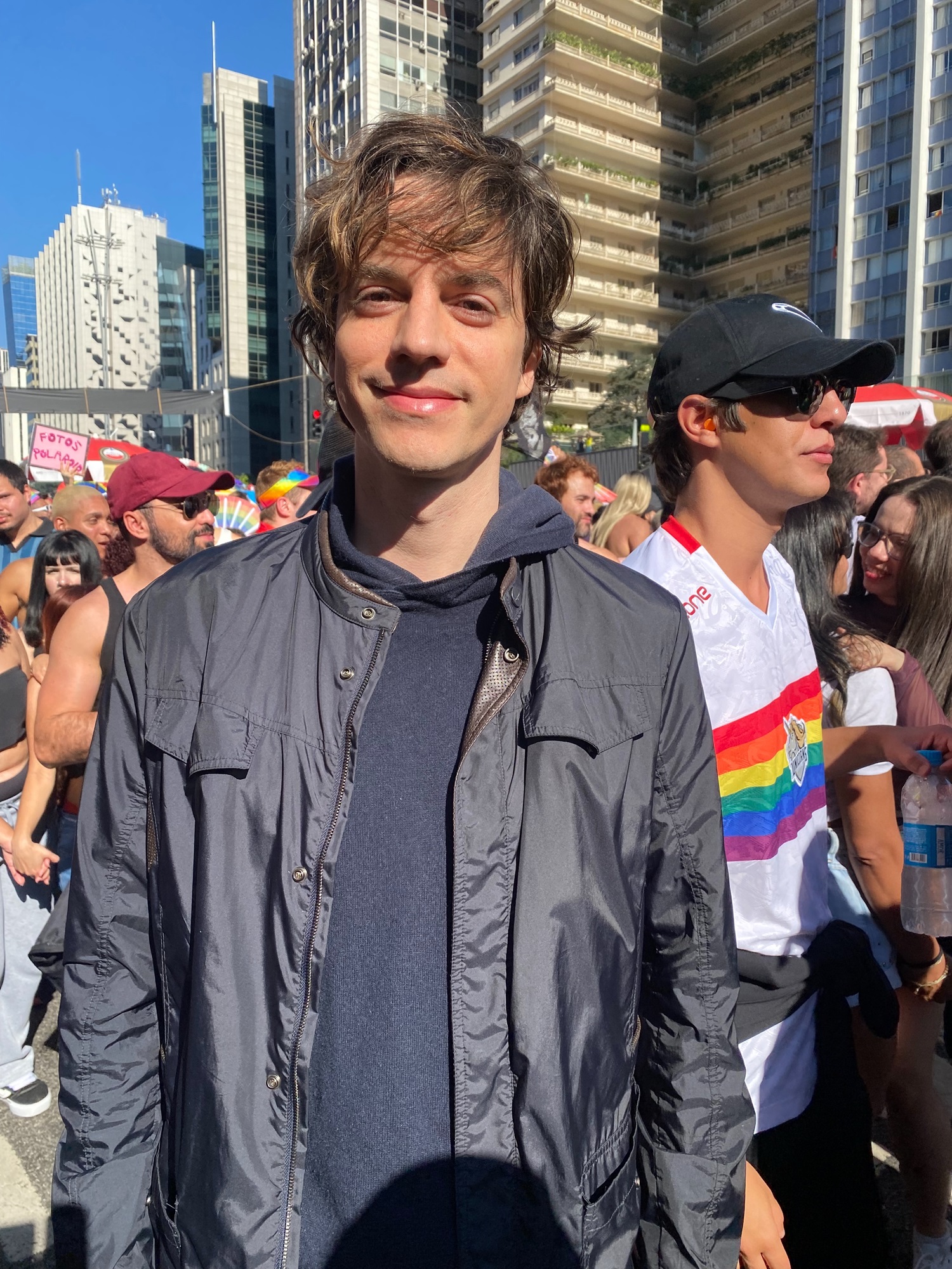 Fernando Grostein - Foto: Instagram