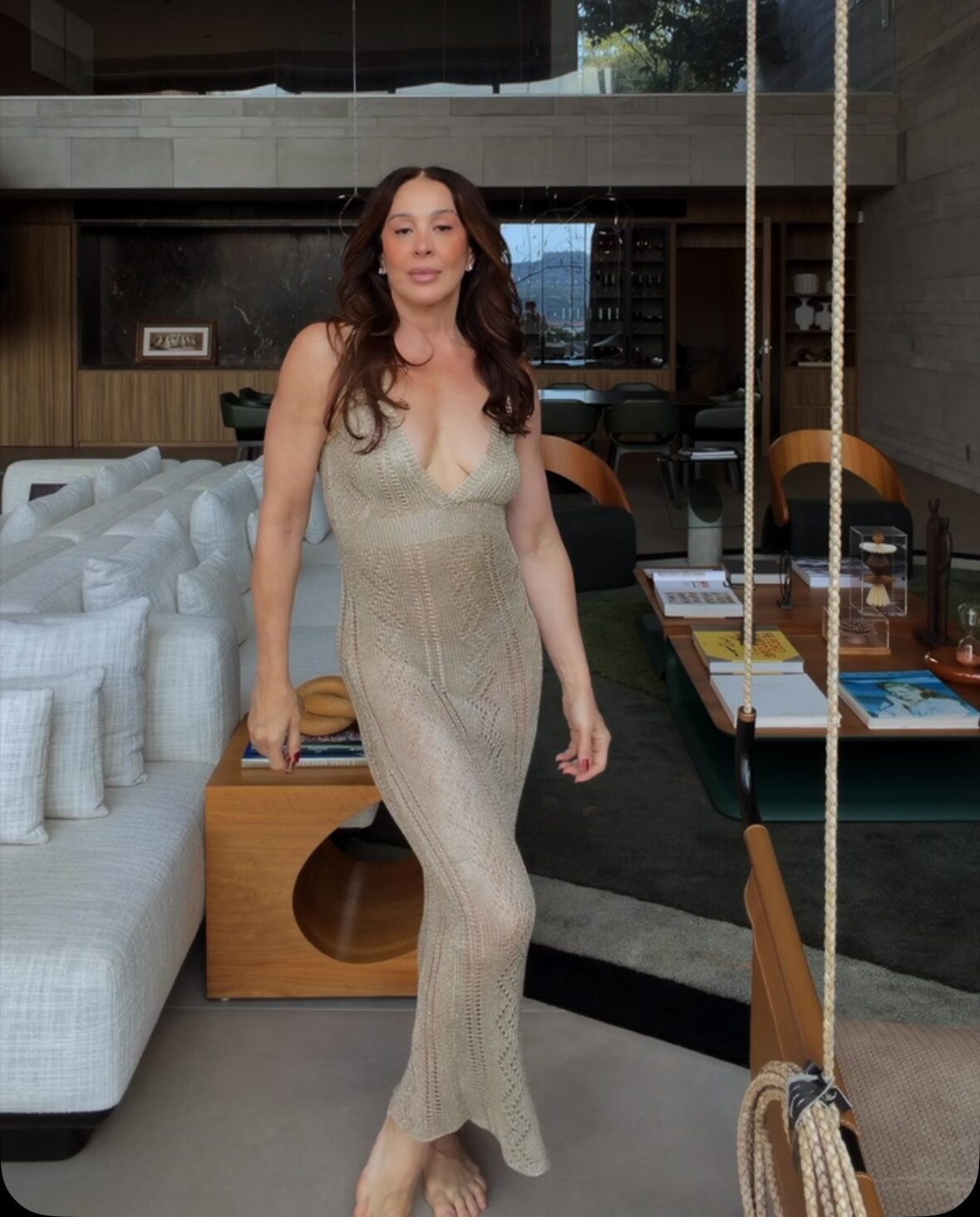 Atriz Claudia Raia - Foto: Instagram