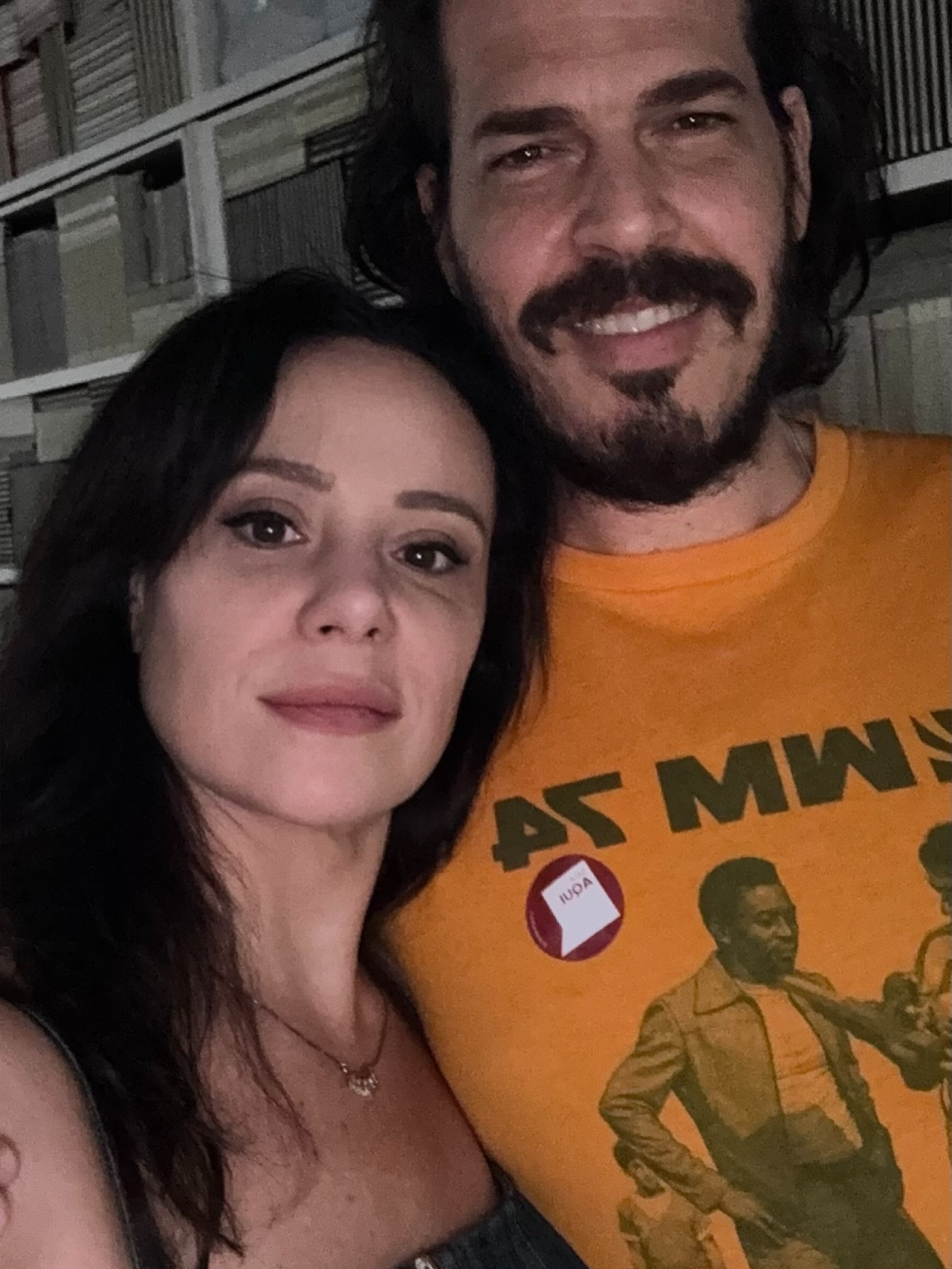 Vannessa Gerbelli e Pablo - Foto: Instagram